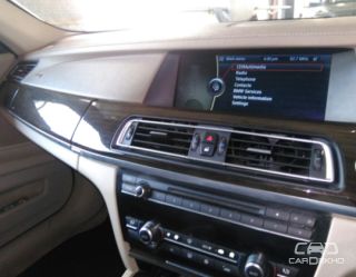 2011 BMW 7 Series 2007-2012 740Li 2011 BMW 7 Series 2007-2012 740Li